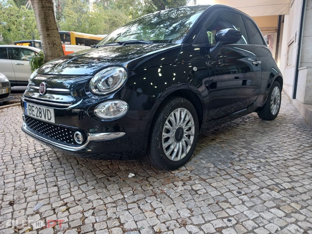 Fiat 500 1.0 Hybrid
