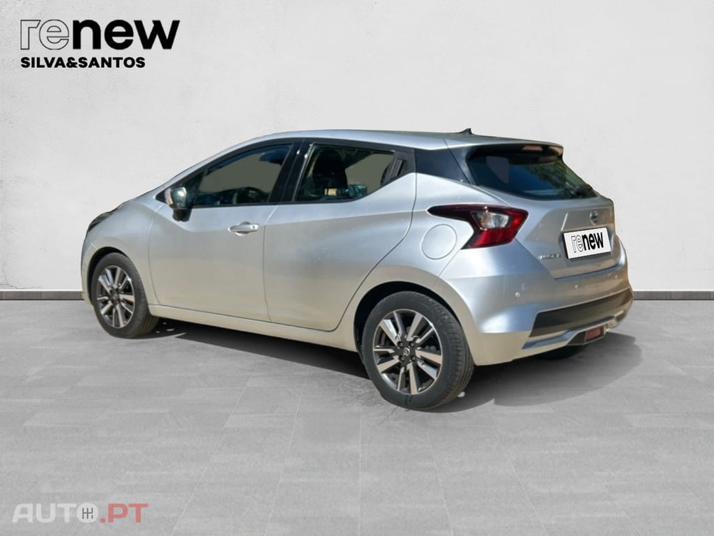 Nissan Micra 1.5 dci 90CV