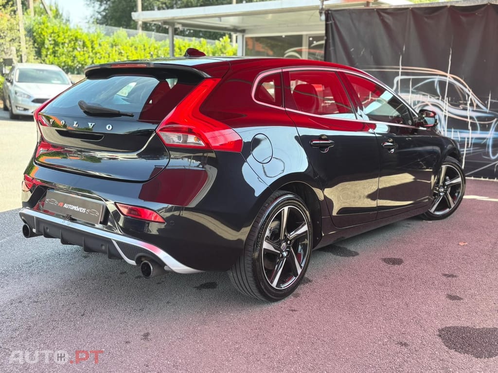 Volvo V40 1.6 D2 R-Design