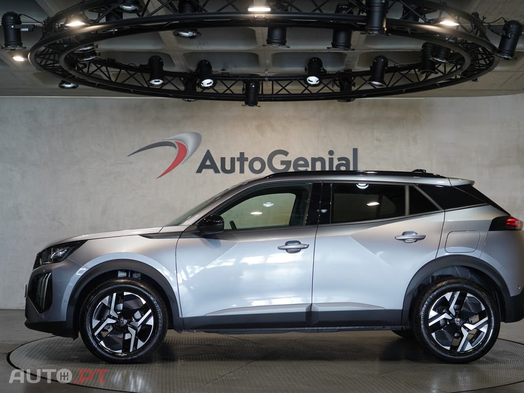 Peugeot 2008 1.2 PureTech Allure