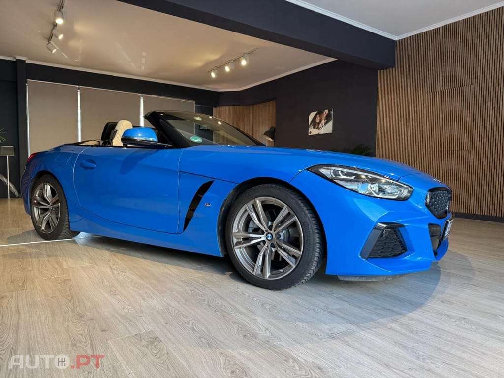 BMW Z4 20 i Pack M