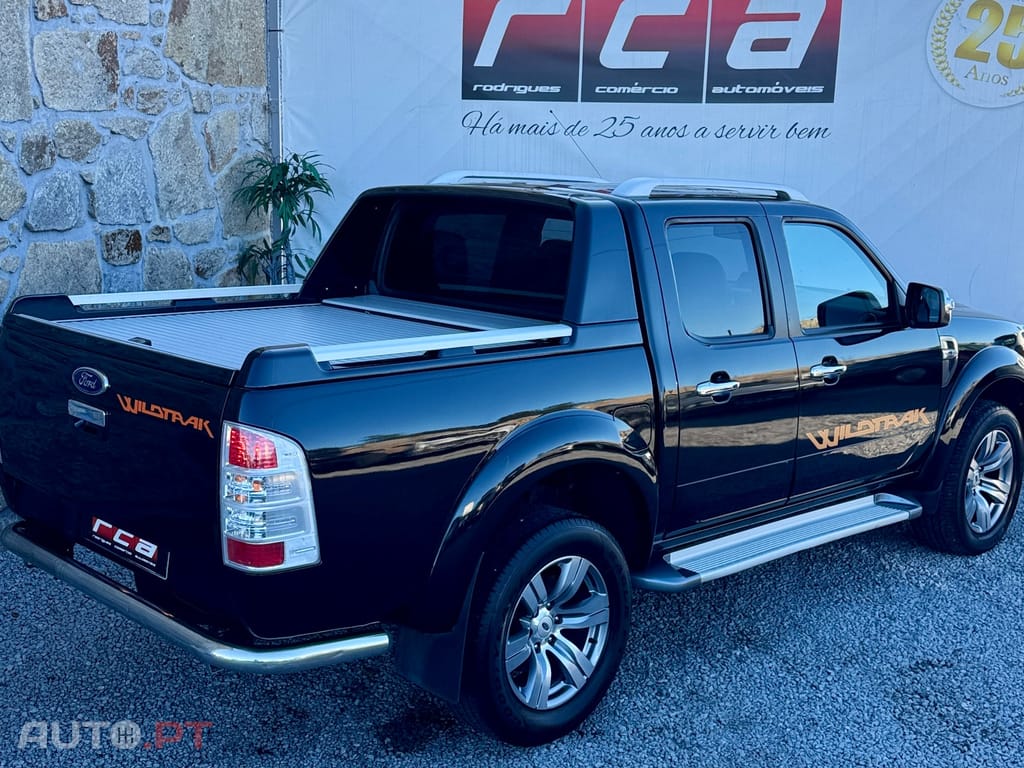 Ford Ranger 3.0 TDCi CD Wildtrak 4WD