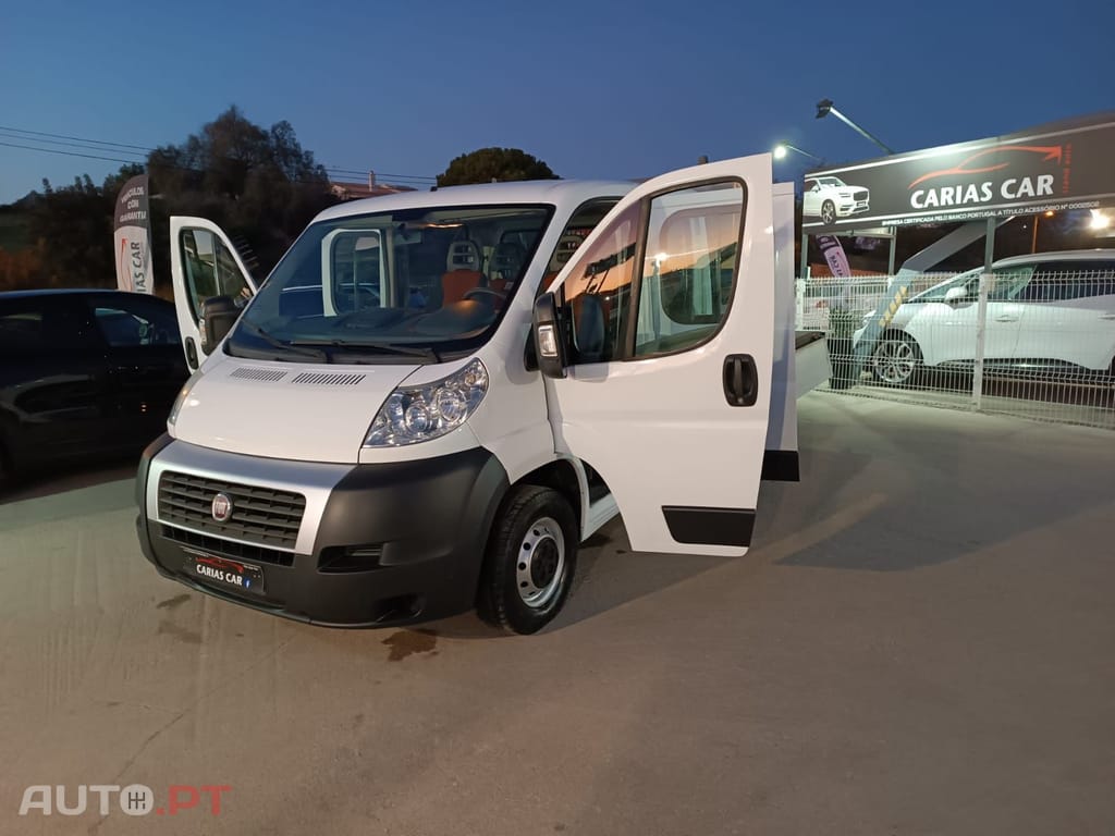 Fiat Ducato 30 2.2 M-Jet CH1 6L