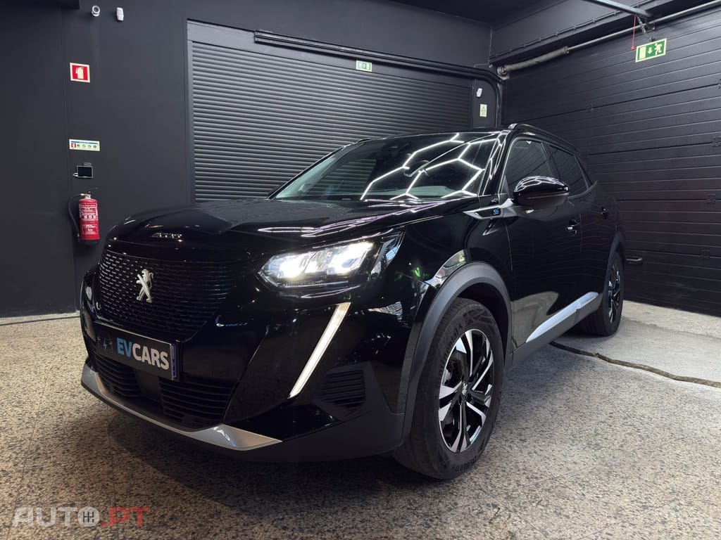 Peugeot E-208 50 kWh Allure Pack