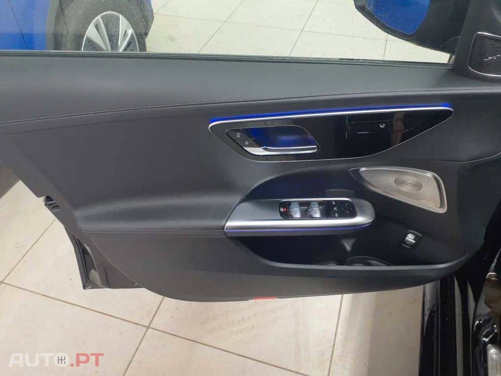 Mercedes-Benz C 220 d AMG Line