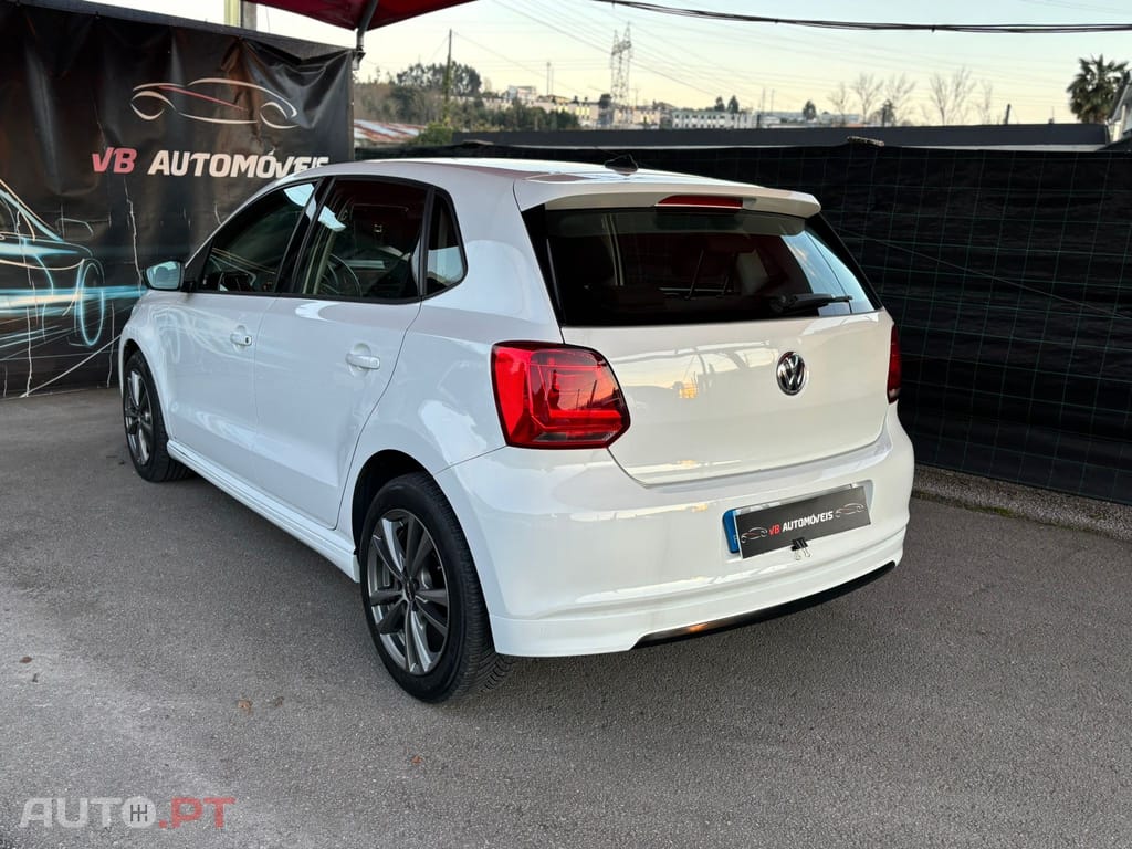 Volkswagen Polo 1.4 TDi Confortline