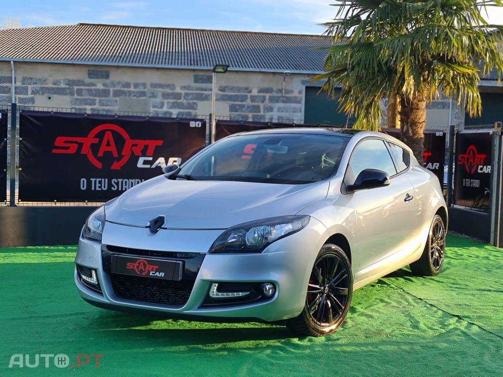 Renault Mégane Coupe 1.5 DCI GTLine
