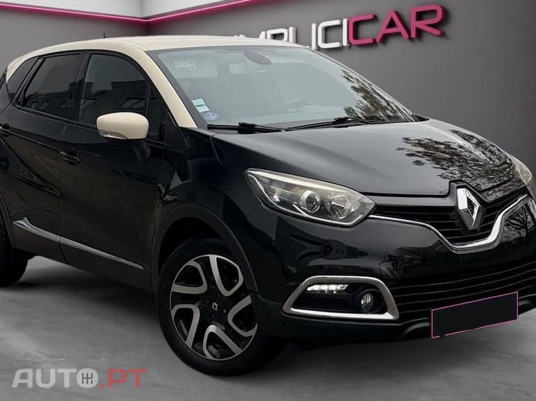 Renault Captur 1.3 Automatica