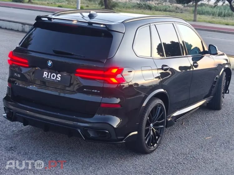BMW X5 45 e xDrive Pack M