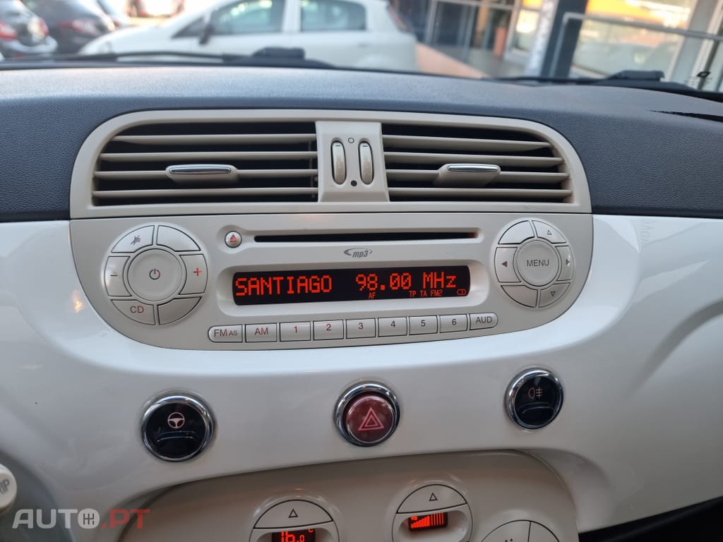 Fiat 500 1.3 16V Multijet Lounge S&S