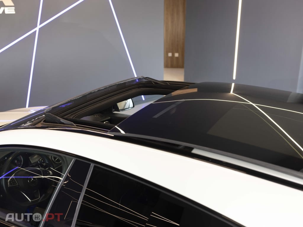 Mercedes-Benz CLA 220 d Shooting Brake AMG Line Aut.