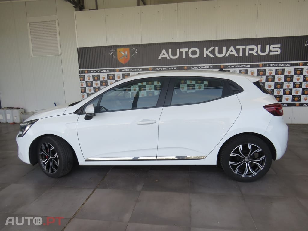 Renault Clio 1.0 TCE