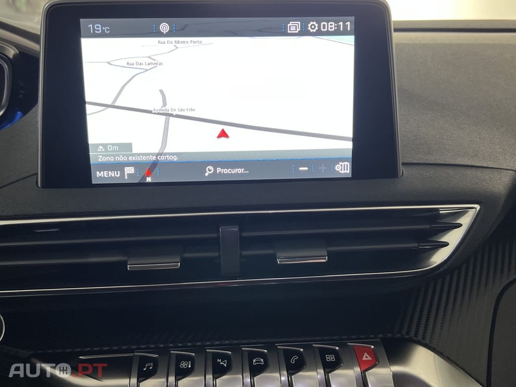 Peugeot 3008 1.6 BlueHDi Allure