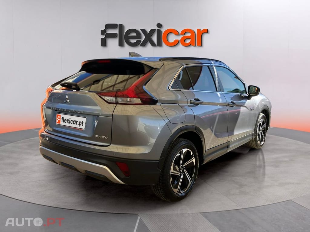 Mitsubishi Eclipse Cross 2.4 PHEV eMotion