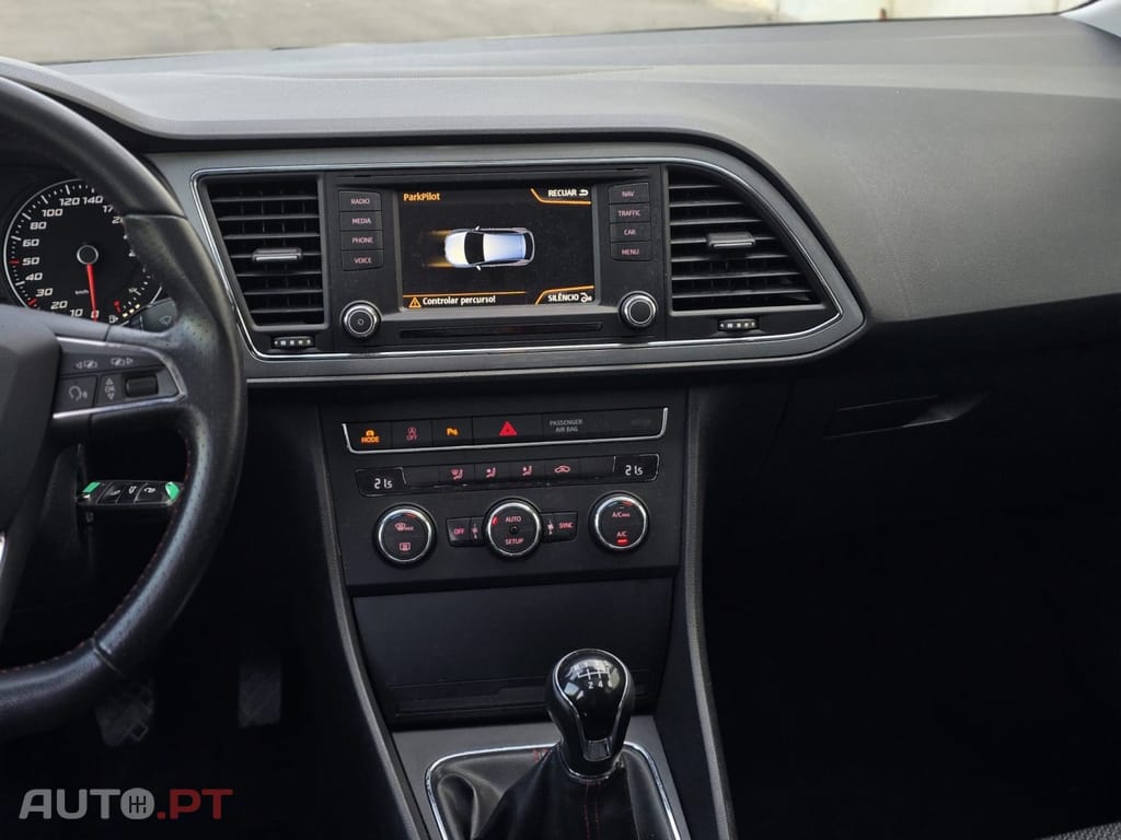 Seat Leon 2.0 TDI FR S/S