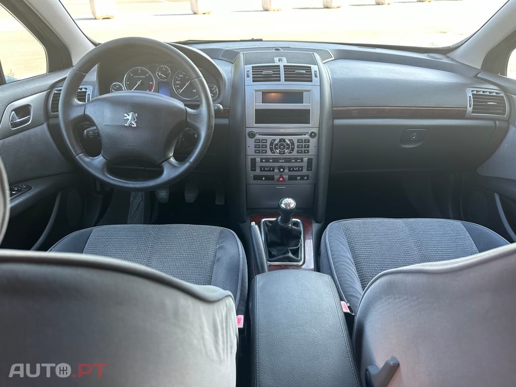 Peugeot 407 1.6 HDi Griffe