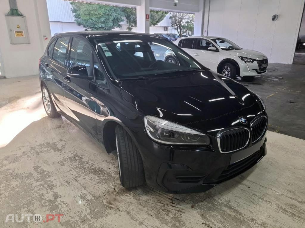 BMW 225 Advantage