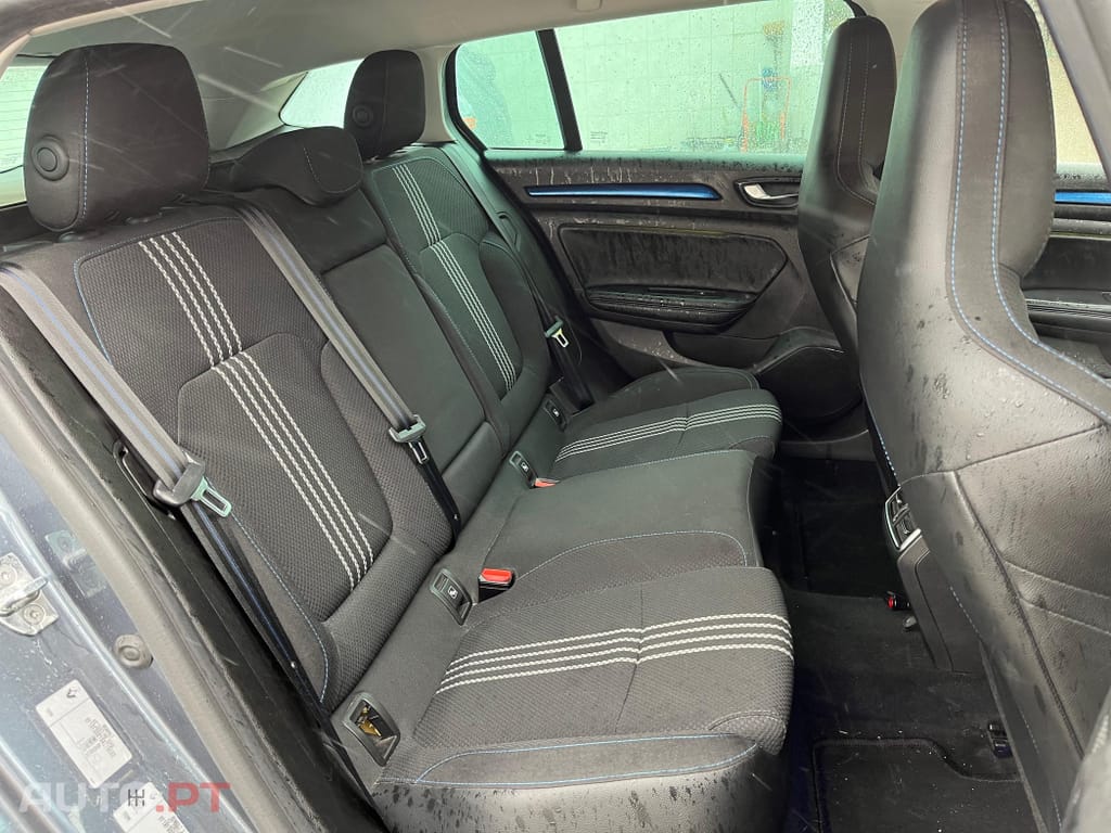 Renault Mégane Sport Tourer 1.5 Blue dCi GT Line