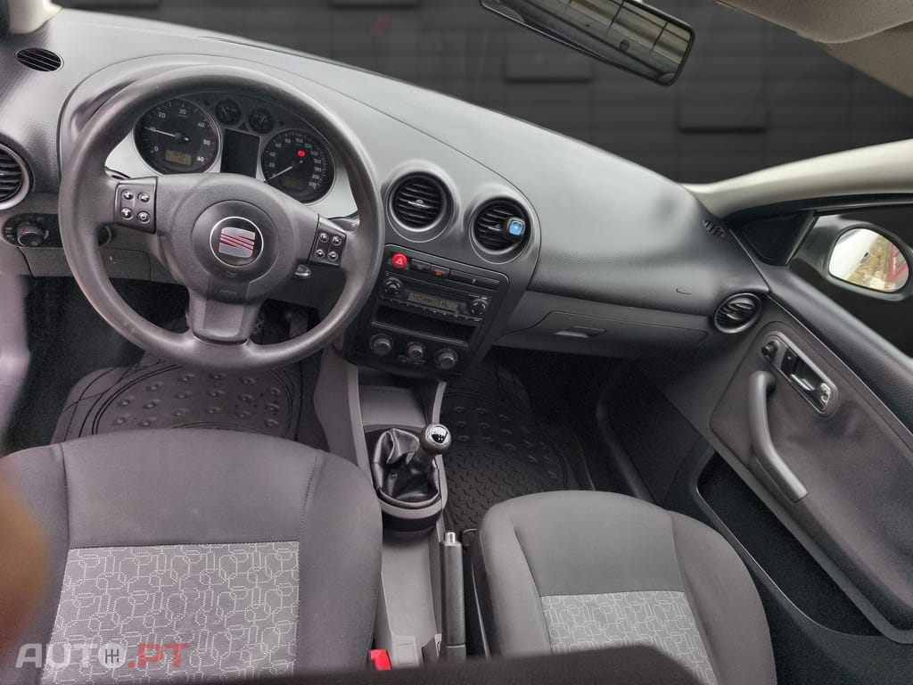 Seat Ibiza Van 1.4 TDi Business