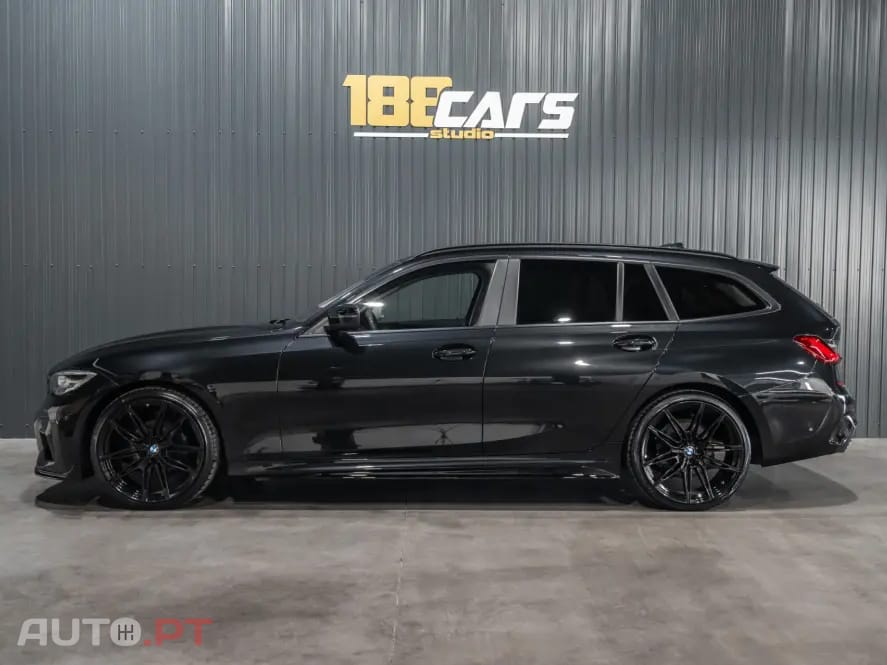 BMW 318 i Aut. M Sport