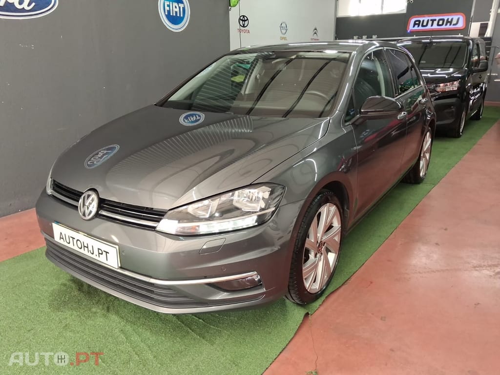 Volkswagen Golf 1.6 TDi IQ.DRIVE
