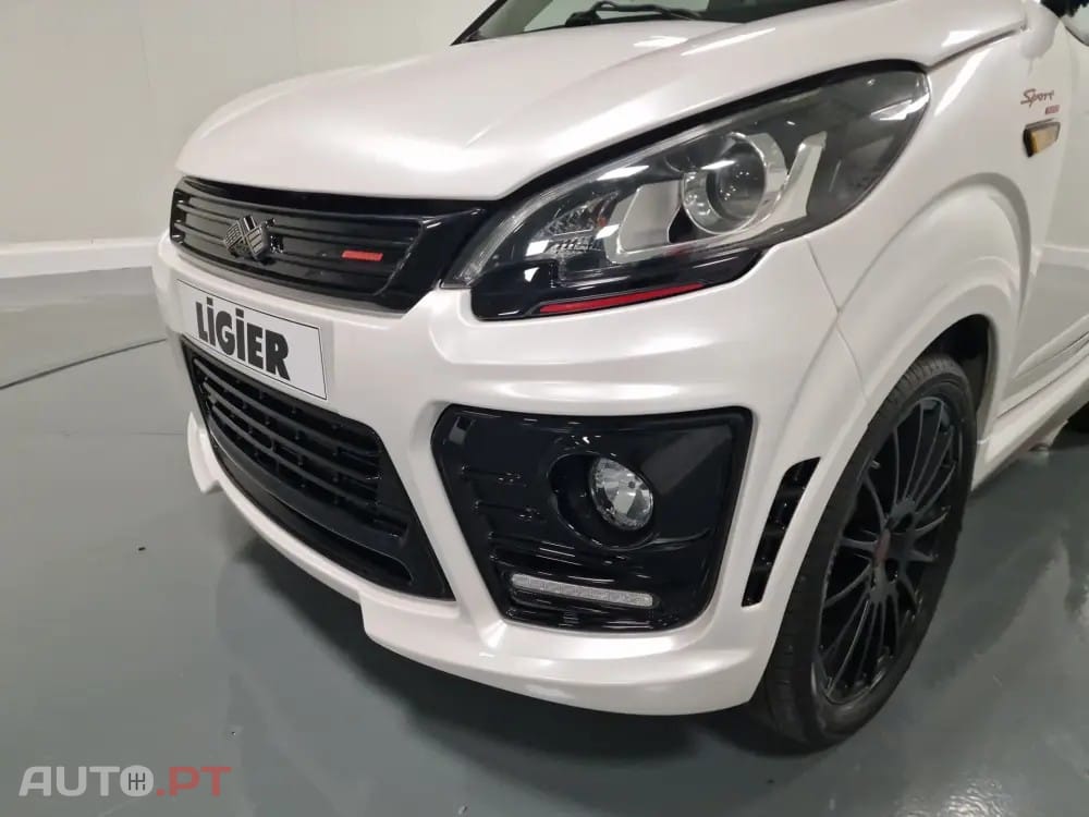 Ligier JS 50 SPORT ULTIMATE DCI