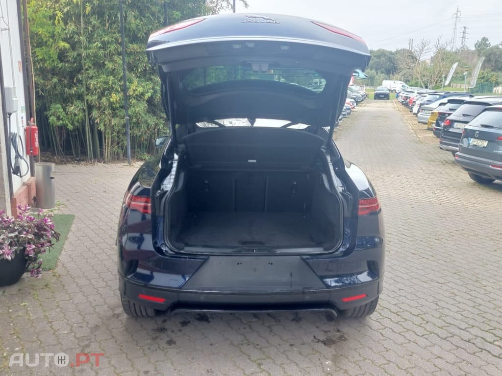 Jaguar I-Pace EV320 AWD SE