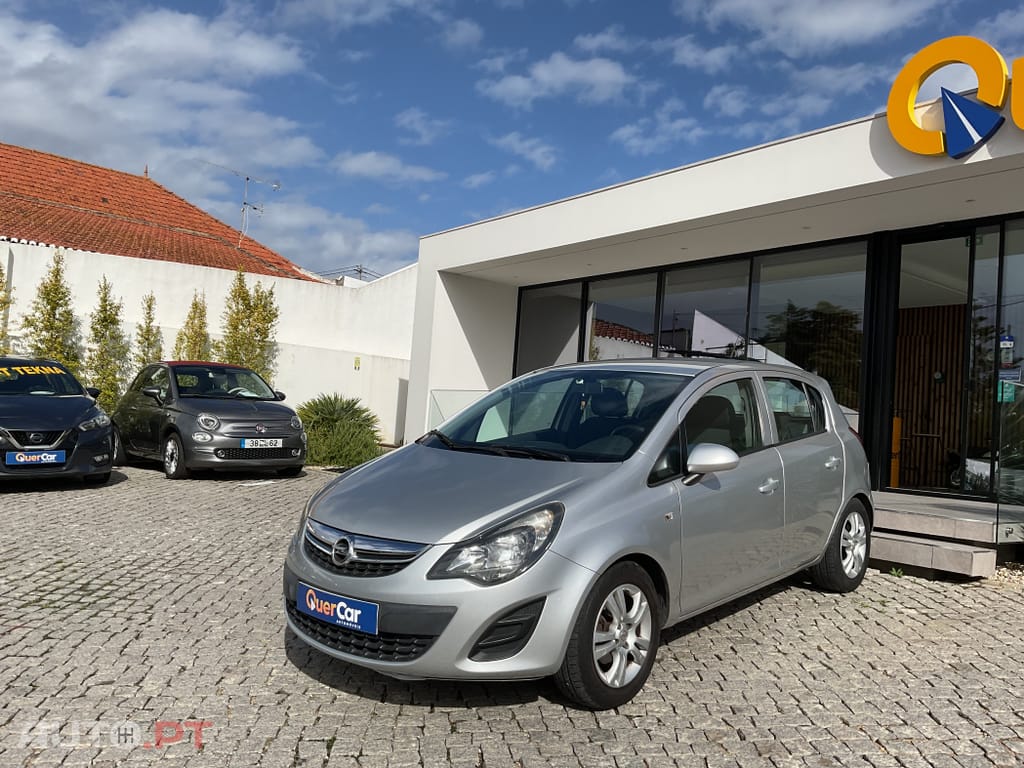 Opel Corsa 1.3 CDTi Enjoy