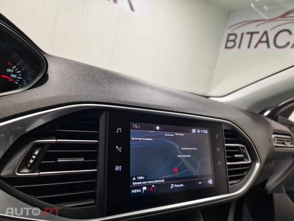 Peugeot 308 SW 1.6 BlueHDi Style