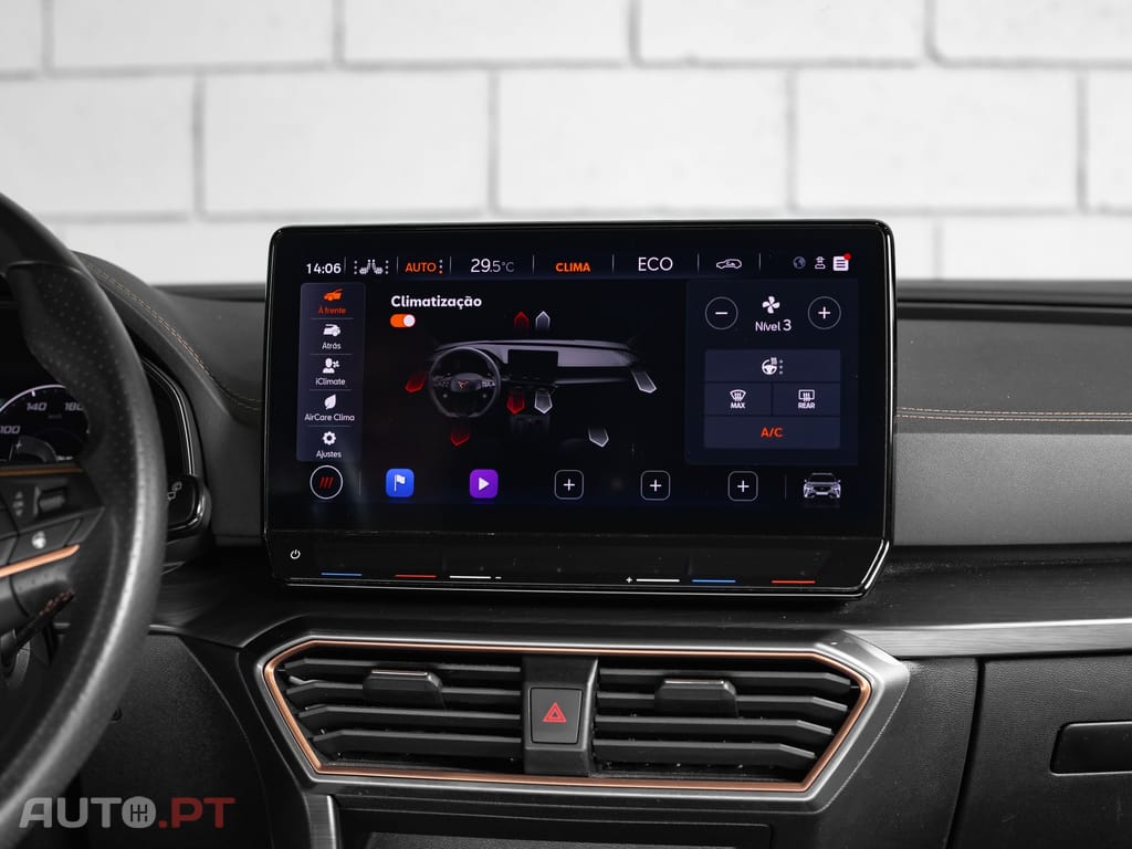 Cupra Formentor 1.4 e-Hybrid DSG