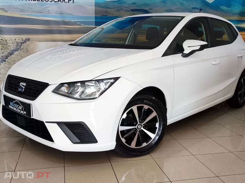 Seat Ibiza 1.0 Style
