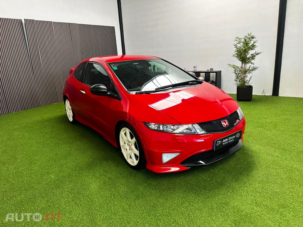 Honda Civic Type R
