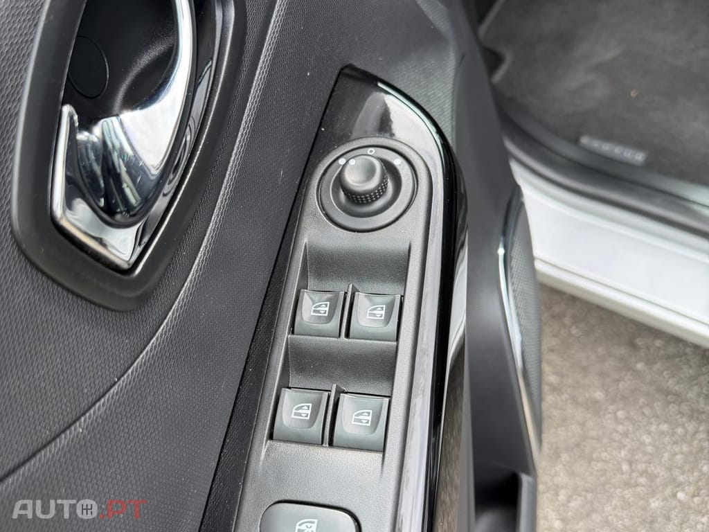 Renault Captur 1.5 dCi Exclusive