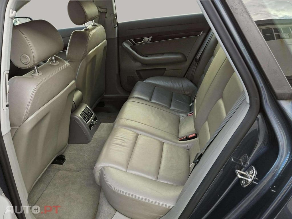 Audi A6 Avant 2.0 TDi Multitronic Sport
