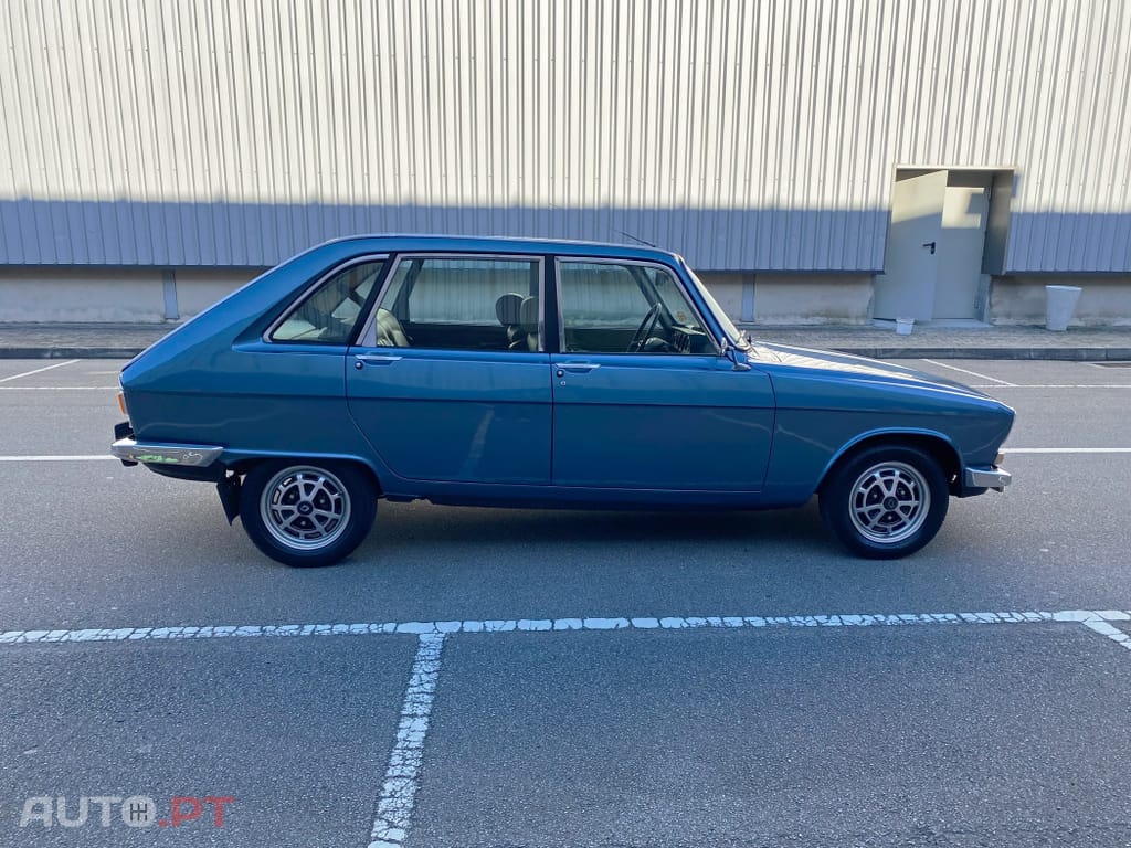 Renault 16 TX