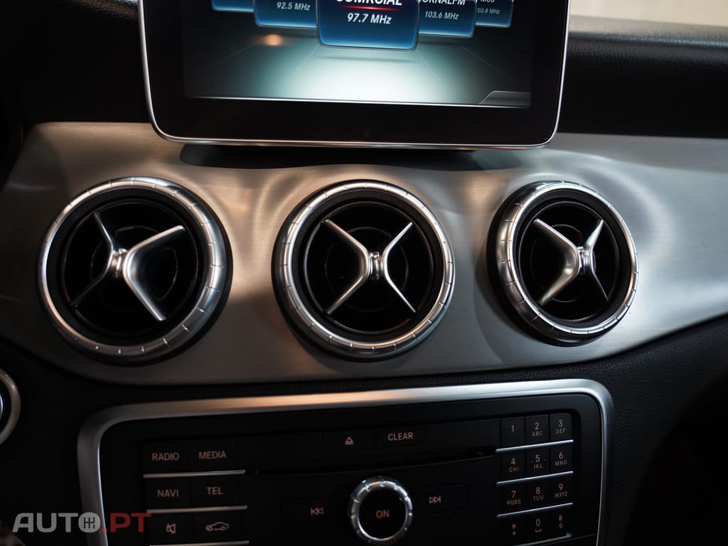 Mercedes-Benz CLA 220 d AMG Line Aut.