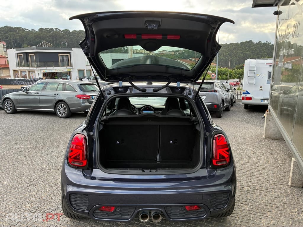 MINI John Cooper Works GP