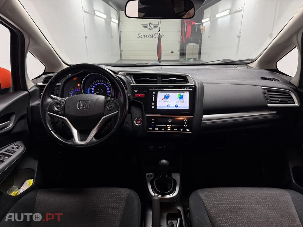Honda Jazz 1.3 I-VTEC Elegance+Connect Navi