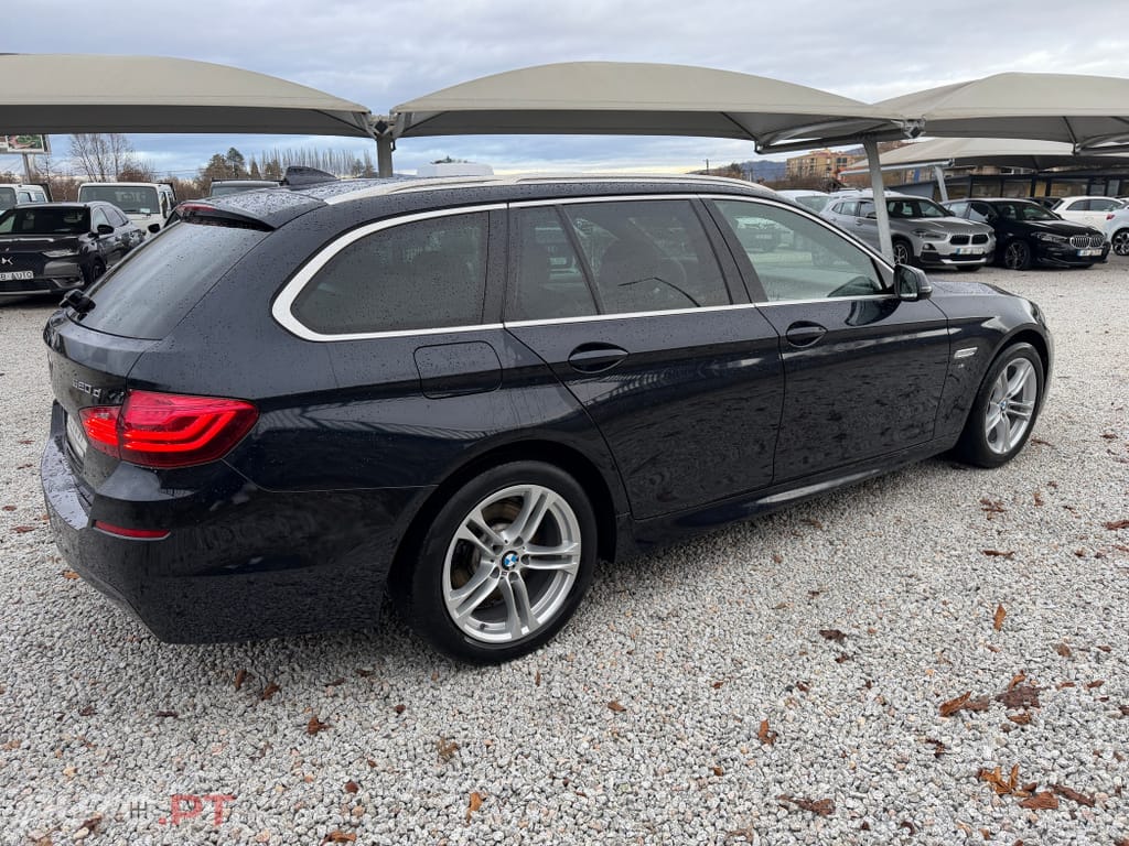 BMW 520 d Pack M Auto