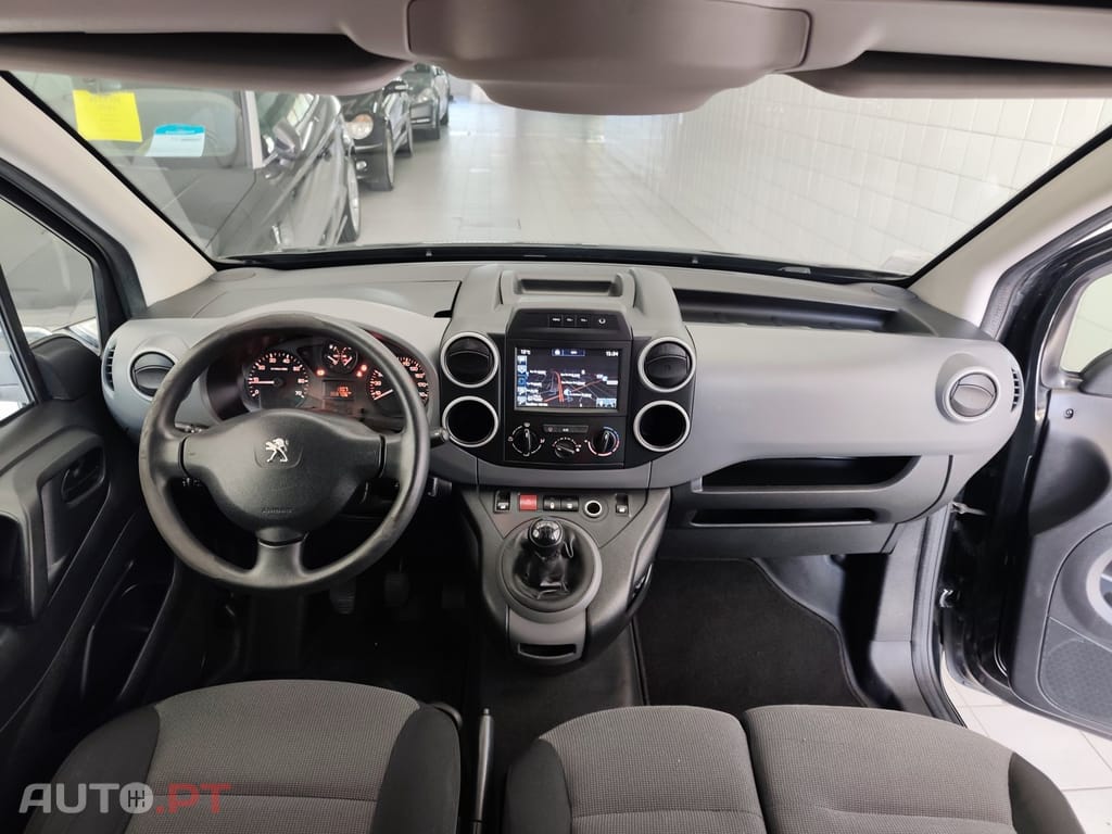 Peugeot Partner 1.6 BlueHDi L2 SE Office