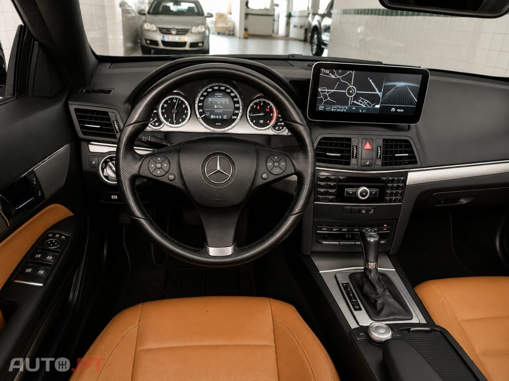 Mercedes-Benz E 250 CDi Avantgarde BE Auto