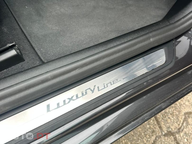 BMW 530 e Line Luxury