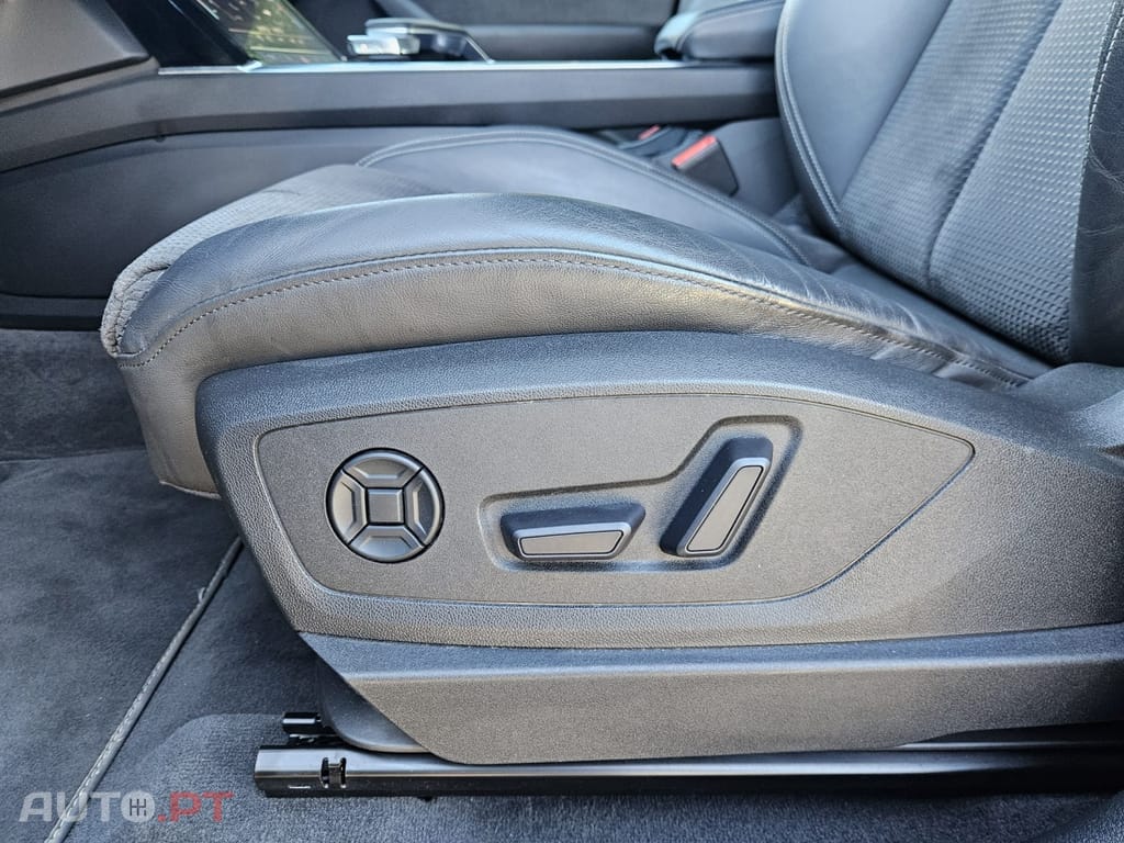 Audi E-Tron 55 quattro S line