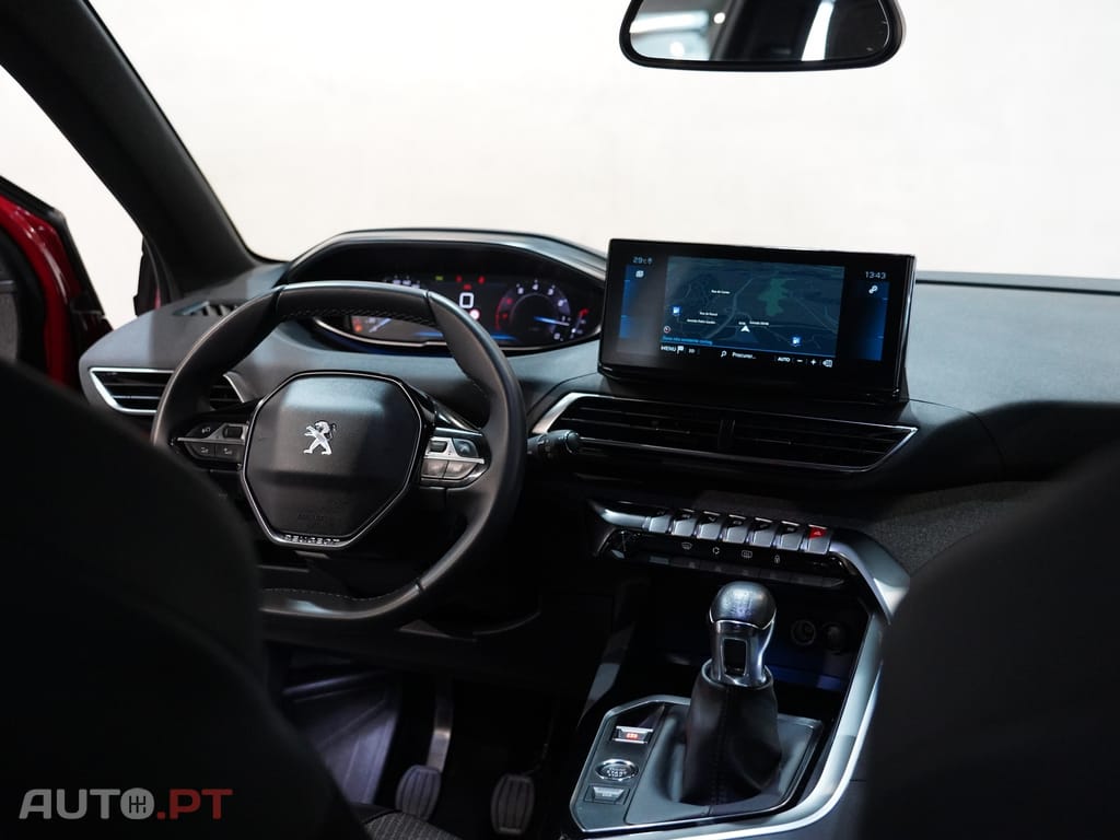 Peugeot 3008 1.2 PureTech Allure Pack