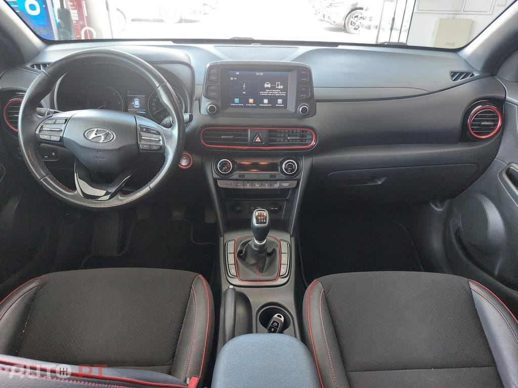 Hyundai Kauai 1.6 CRDi Premium
