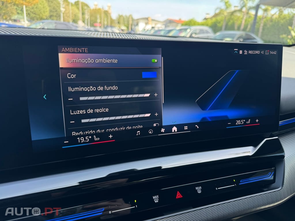 BMW 520 d Pack Desportivo M