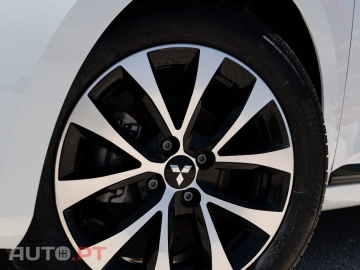 Mitsubishi Colt 1.0 MPI-T Kaiteki Bi-Fuel