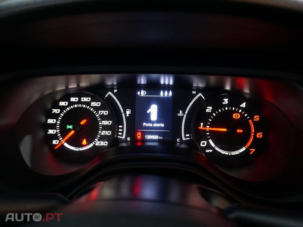 Fiat Tipo 1.6 M-Jet Lounge J17