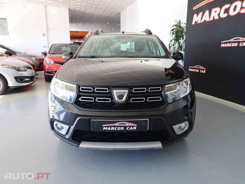 Dacia Sandero 1.5 dCi Stepway