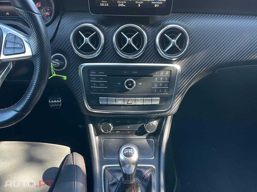 Mercedes-Benz A 180 CDI